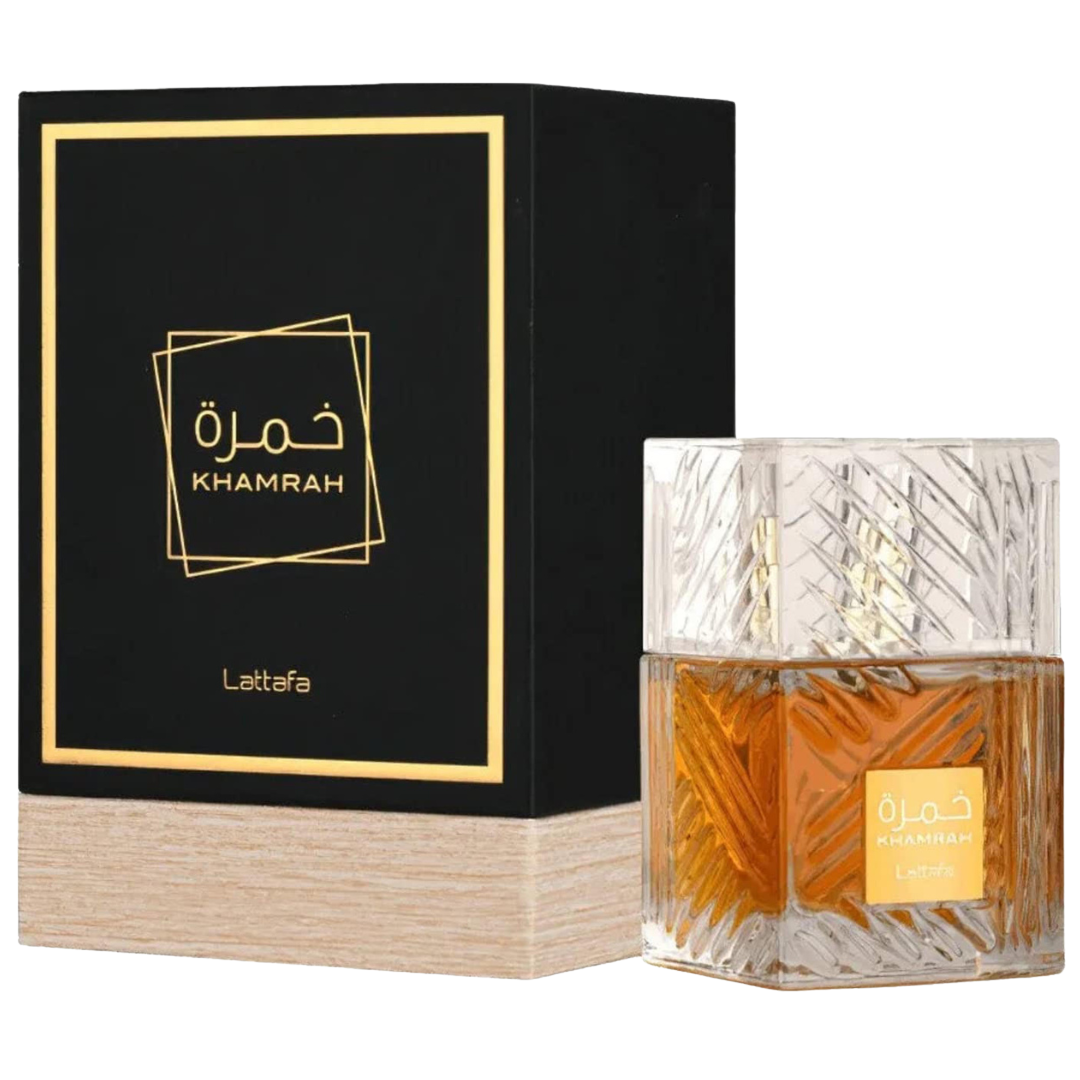 Lattafa Khamrah EDP 100ML