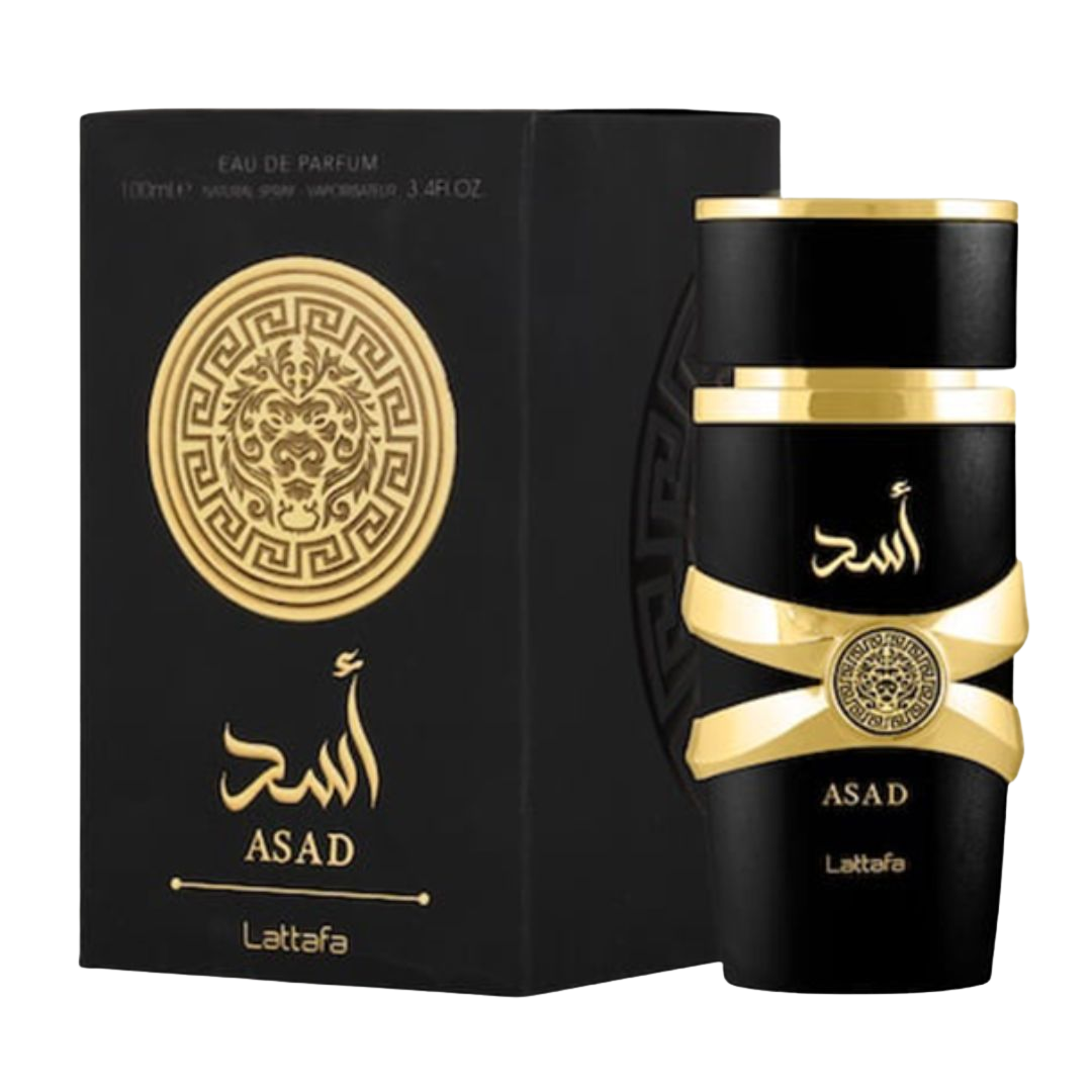 Lattafa Asad EDP 100ML