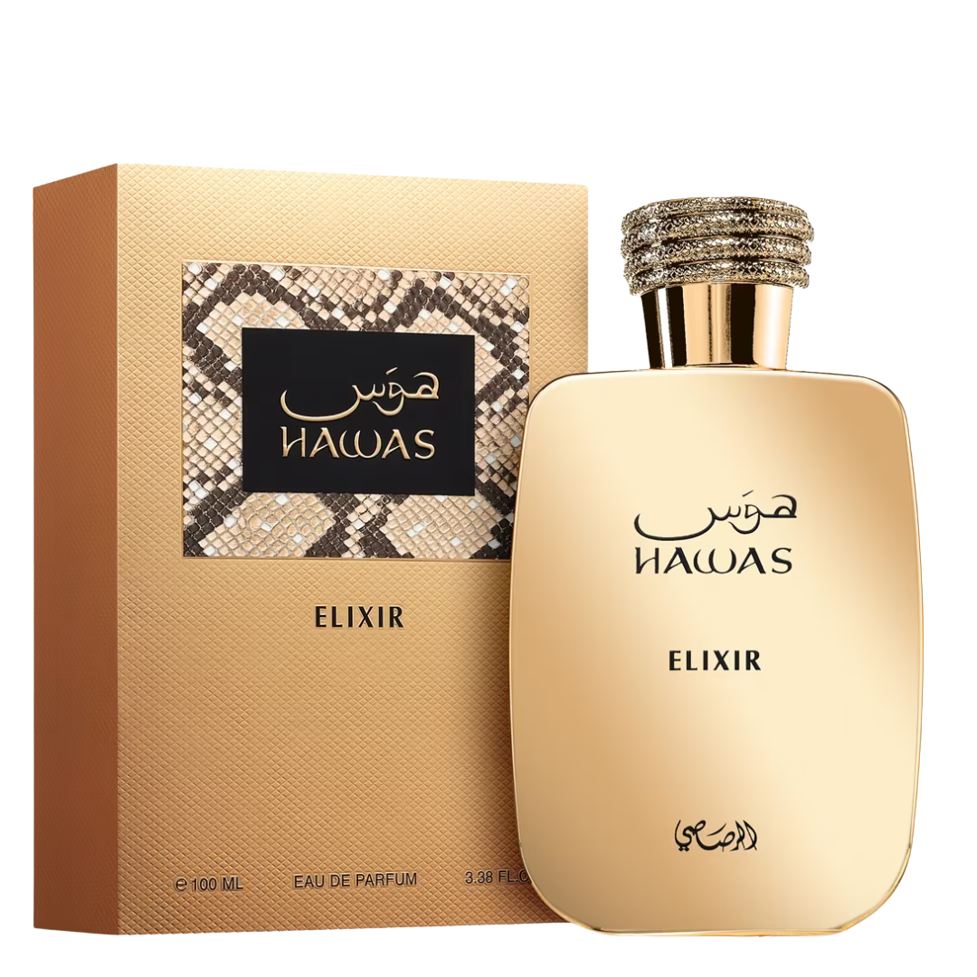 Rasasi Hawas Elixir EDP 100ML