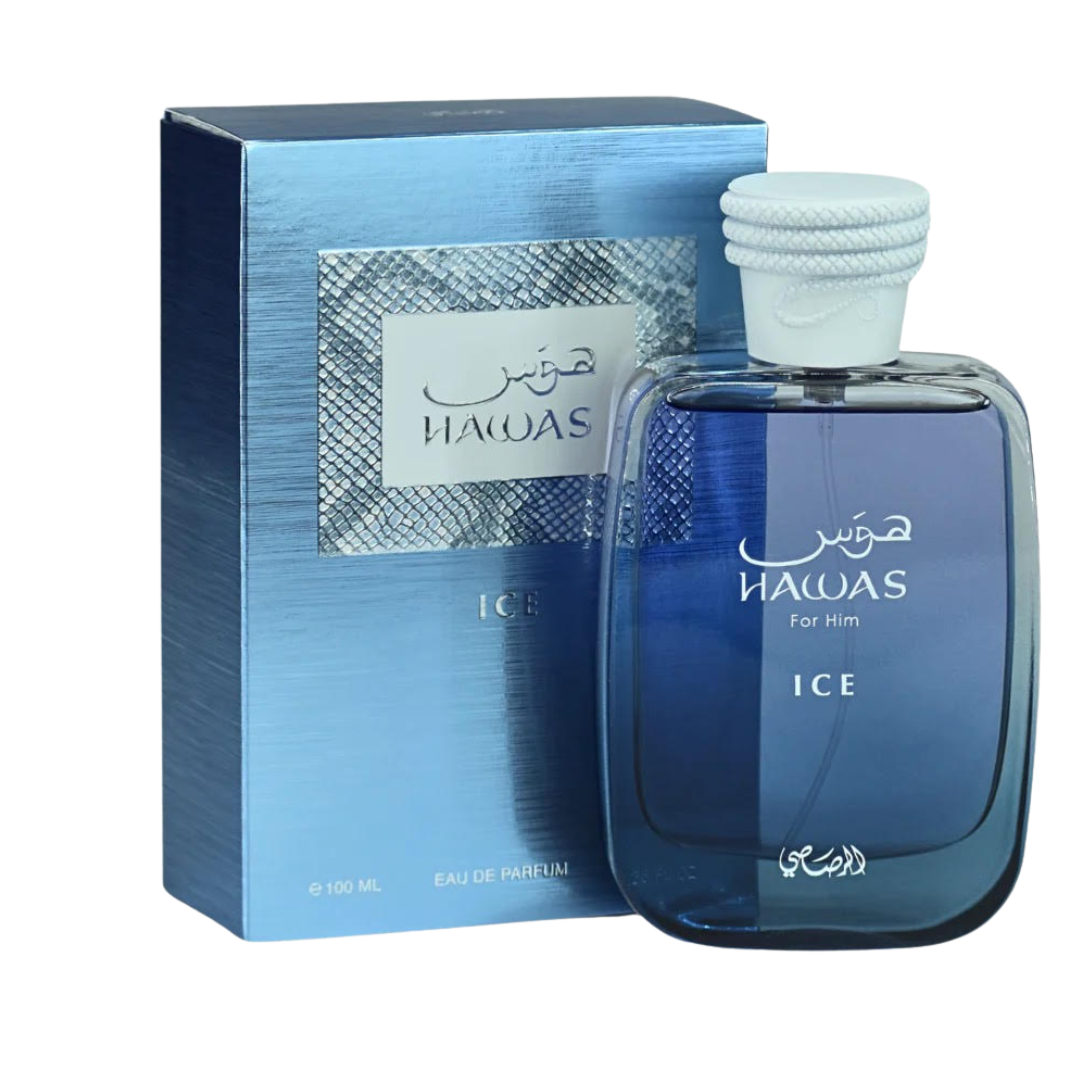 Rasasi Hawas Ice EDP 100ML
