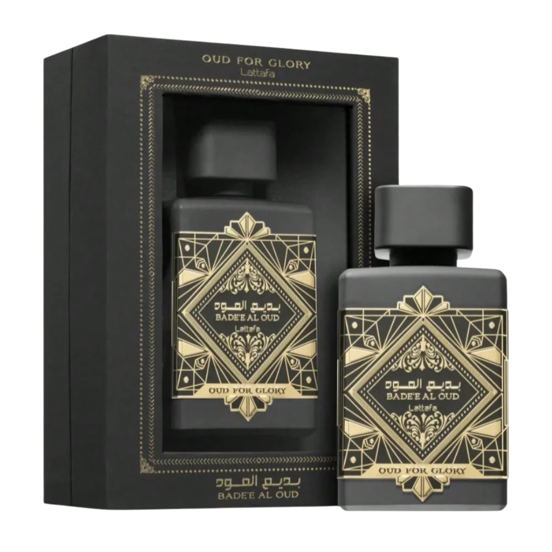 Lattafa Badee Al Oud - Oud for Glory EDP 100ML